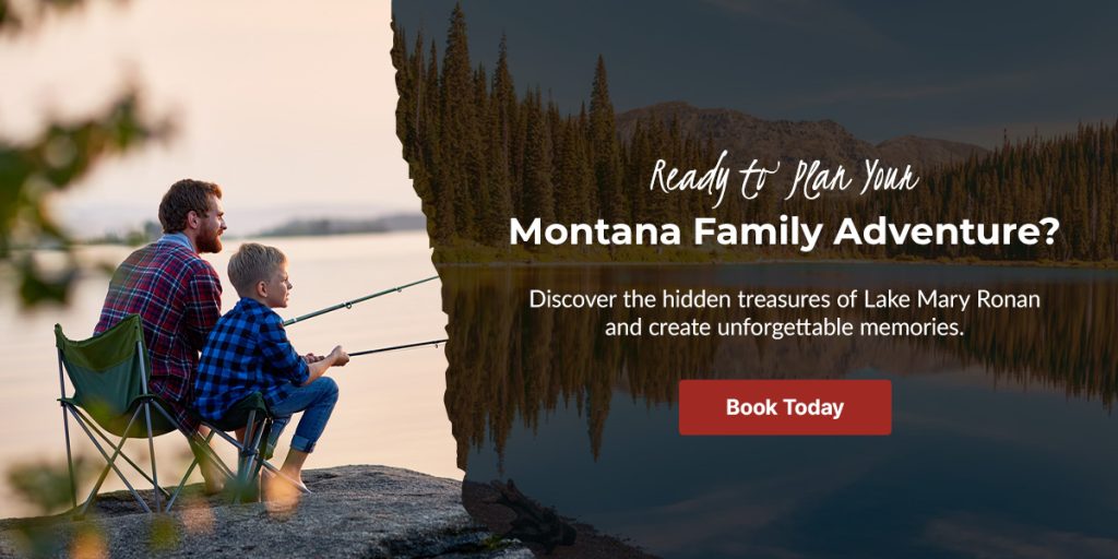 ready to plan your montana family adventure at lake mary ronan lodge